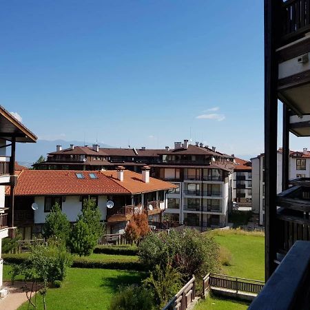 Edelweiss Inn Apartment 20 Bansko Esterno foto