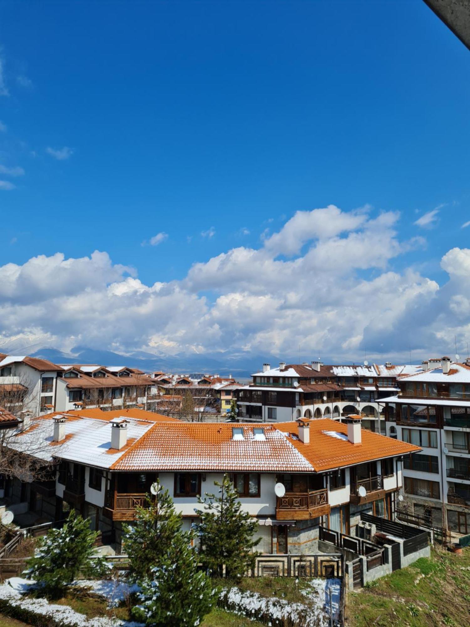 Edelweiss Inn Apartment 20 Bansko Camera foto