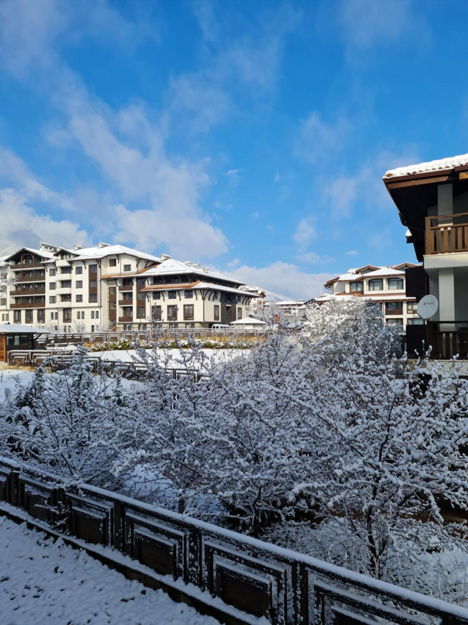 Edelweiss Inn Apartment 20 Bansko Camera foto