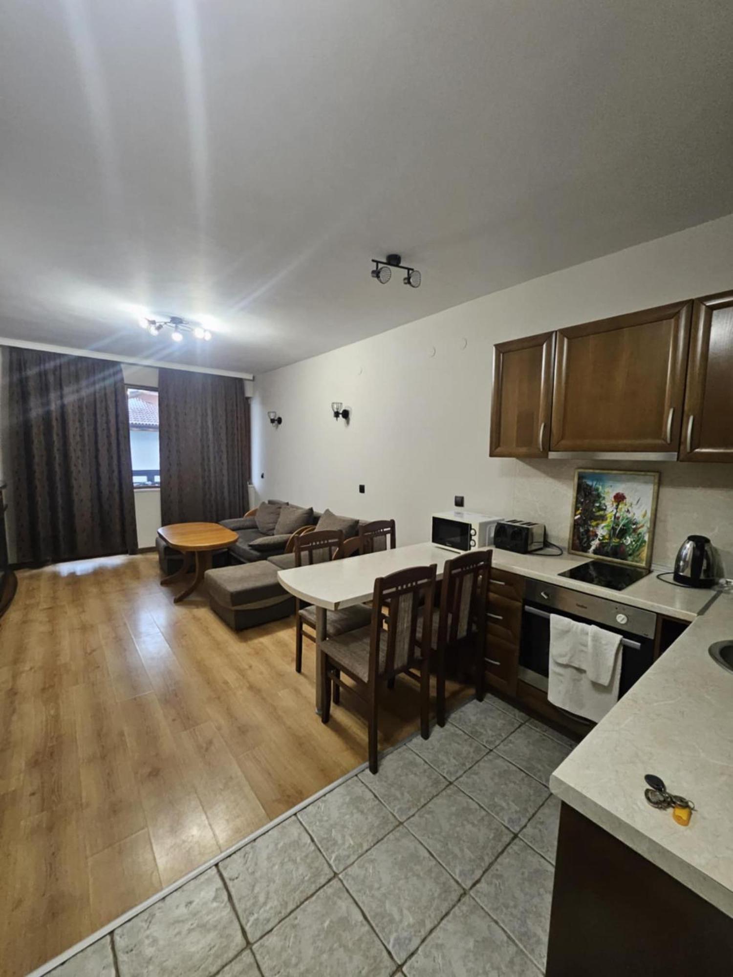 Edelweiss Inn Apartment 20 Bansko Esterno foto