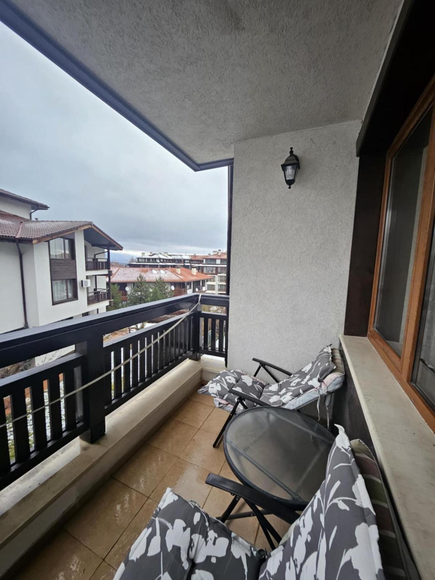 Edelweiss Inn Apartment 20 Bansko Esterno foto