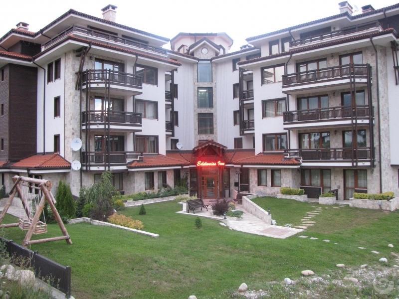 Edelweiss Inn Apartment 20 Bansko Esterno foto