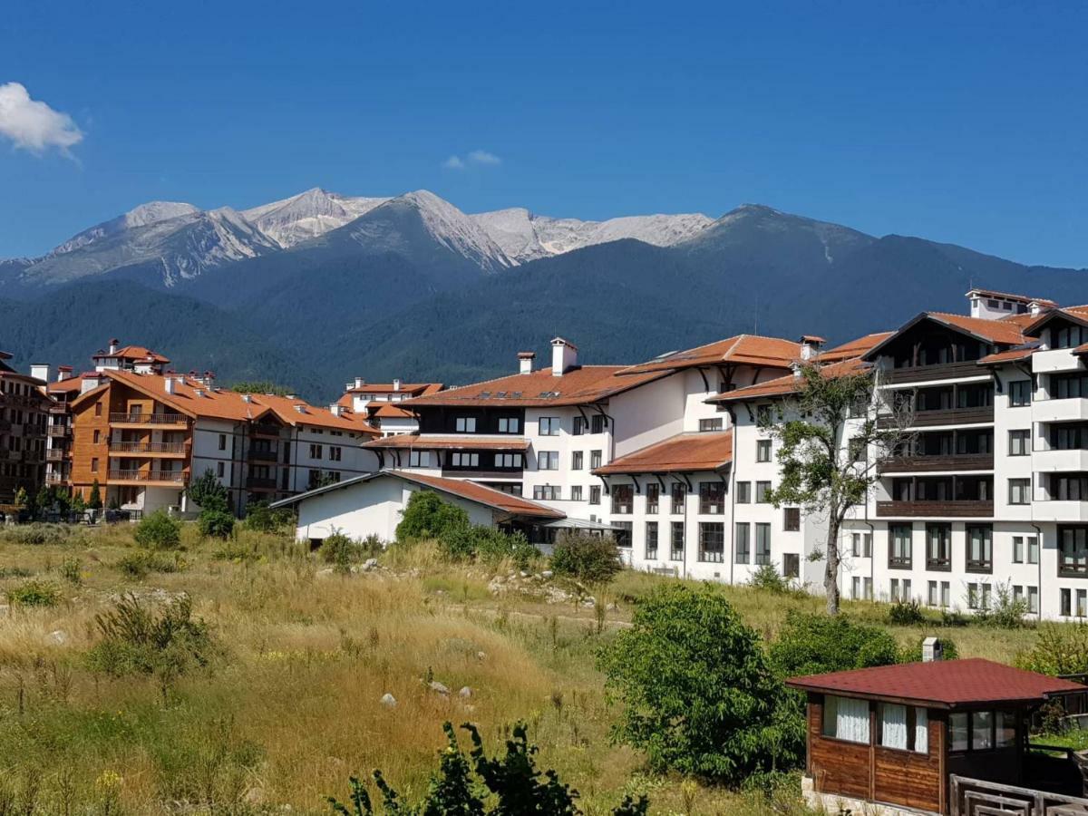 Edelweiss Inn Apartment 20 Bansko Esterno foto