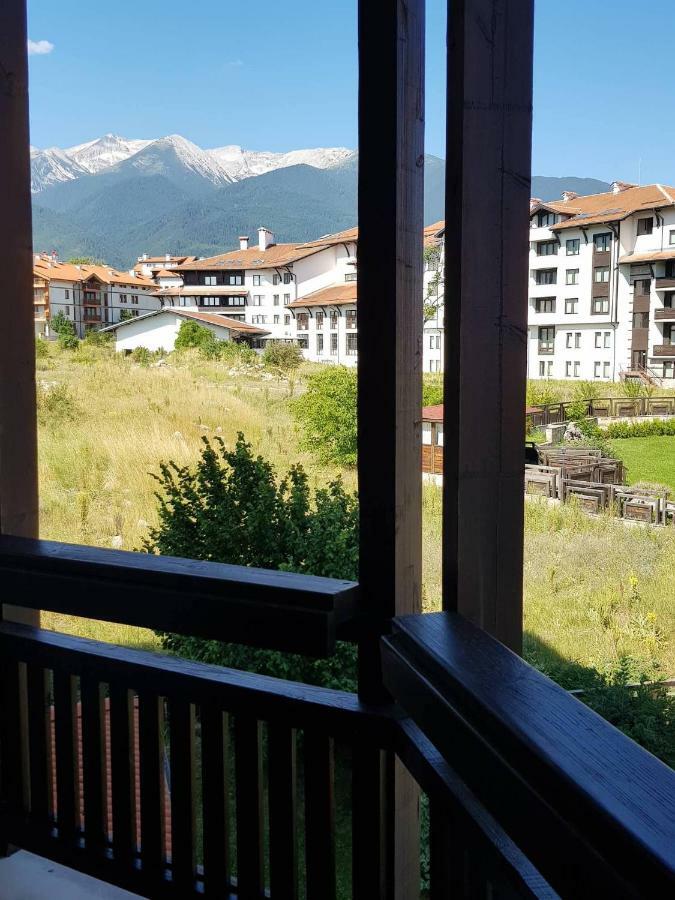 Edelweiss Inn Apartment 20 Bansko Esterno foto