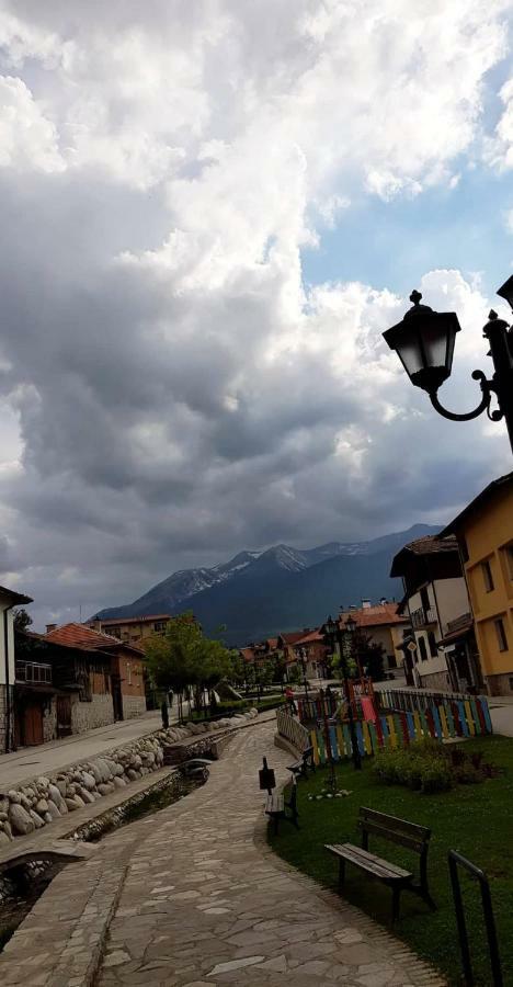 Edelweiss Inn Apartment 20 Bansko Esterno foto